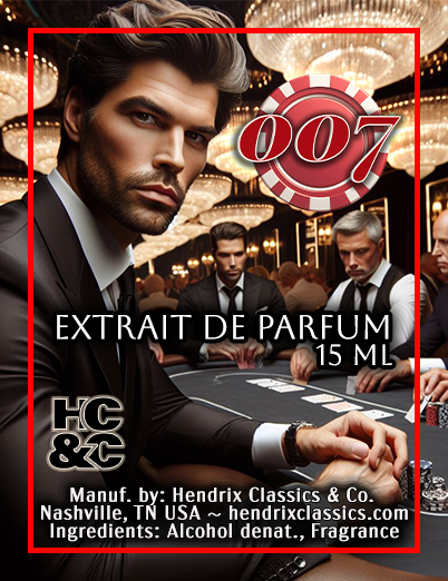 Aventus (2010) from Creed (Insp by). Our Name: 007