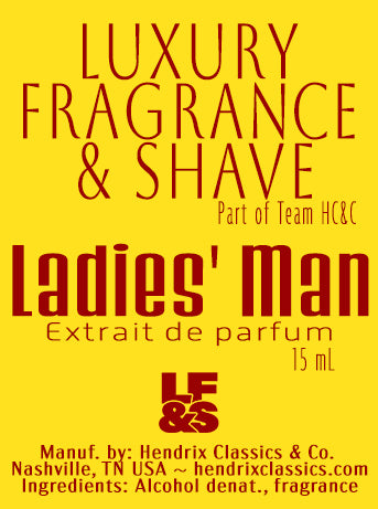 Ladies Man (Not Inspired by)