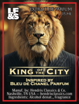 Bleu de Chanel Parfum by Chanel (Insp by); Our Name: King of the City