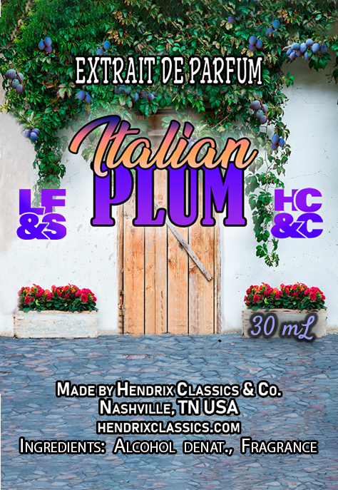 Italian Plum EDP (Not Insp By)