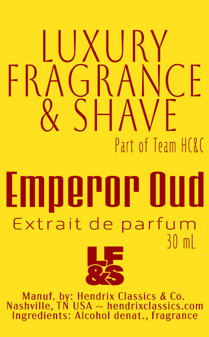 Emperor Oud EDP (Not Insp. by)