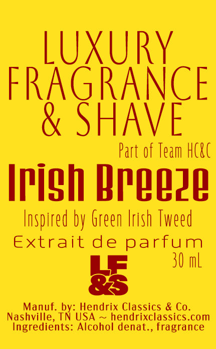 Green Irish Tweed by Creed (Insp. by) HCC name: Qing Long Extrait de Parfum