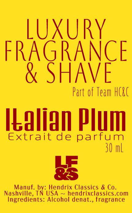Italian Plum EDP (Not Insp By)