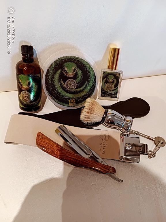 Le Beau Le Parfum by JP Gaultier (Insp); Year of the Snake; Extrait de Parfum