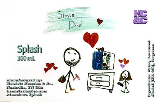 Shave Dad: Kid's Edition - Shave Soap