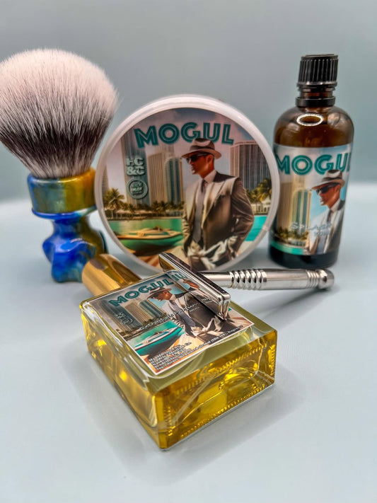 Mogul Shave Soap