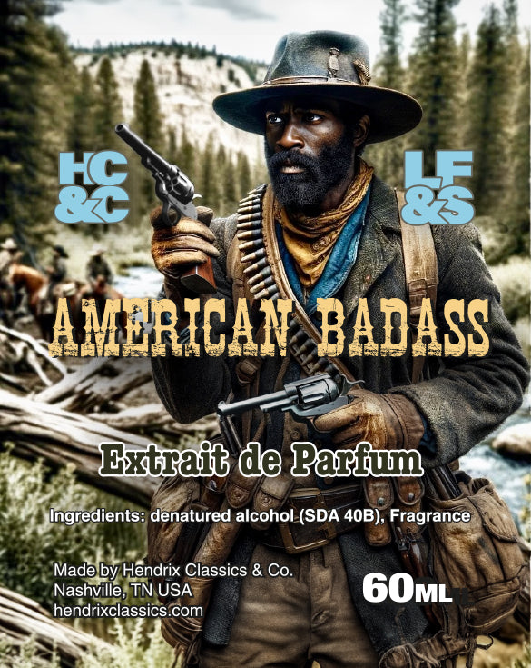 Colonia Oud by Acqua di Parma (Insp by; Our names: American Badass & Oud Adventure EDP