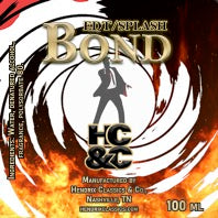 James Bond Shave Soap