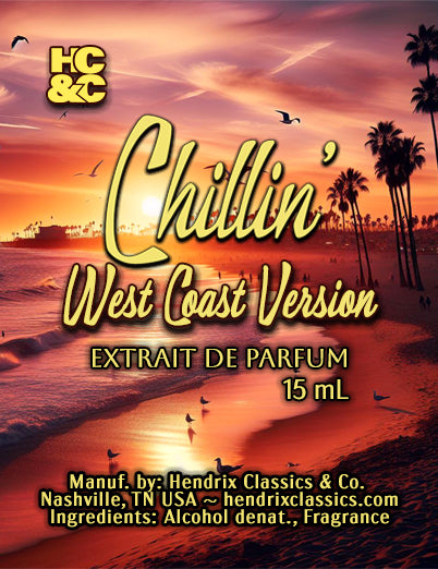Pacific Chill from Louis Vuitton (Insp by); Our Name: Chillin' - West Coast Version EDP