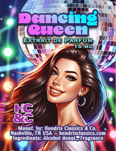 Devotion from D&G (Insp by); Our name: Dancing Queen