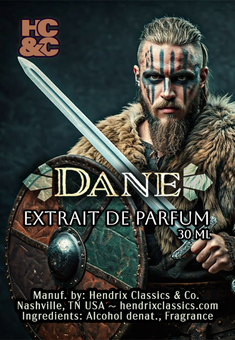 Dane EDP (Extrait de Parfum