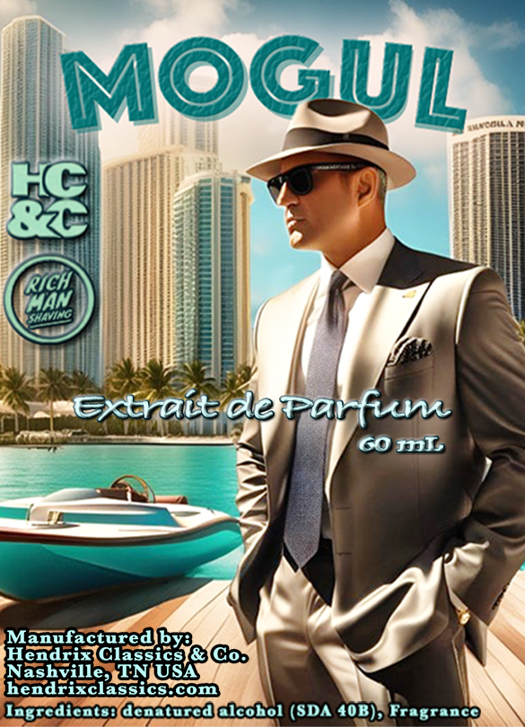 Mogul Shave Soap