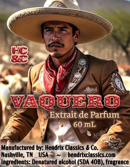 Haltane by Parfums de Marly (Insp by); Our Name: Vaquero Extrait de Parfum