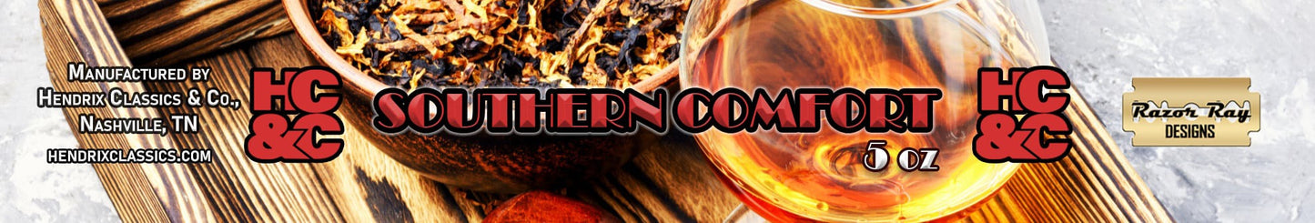Southern Comfort Splash