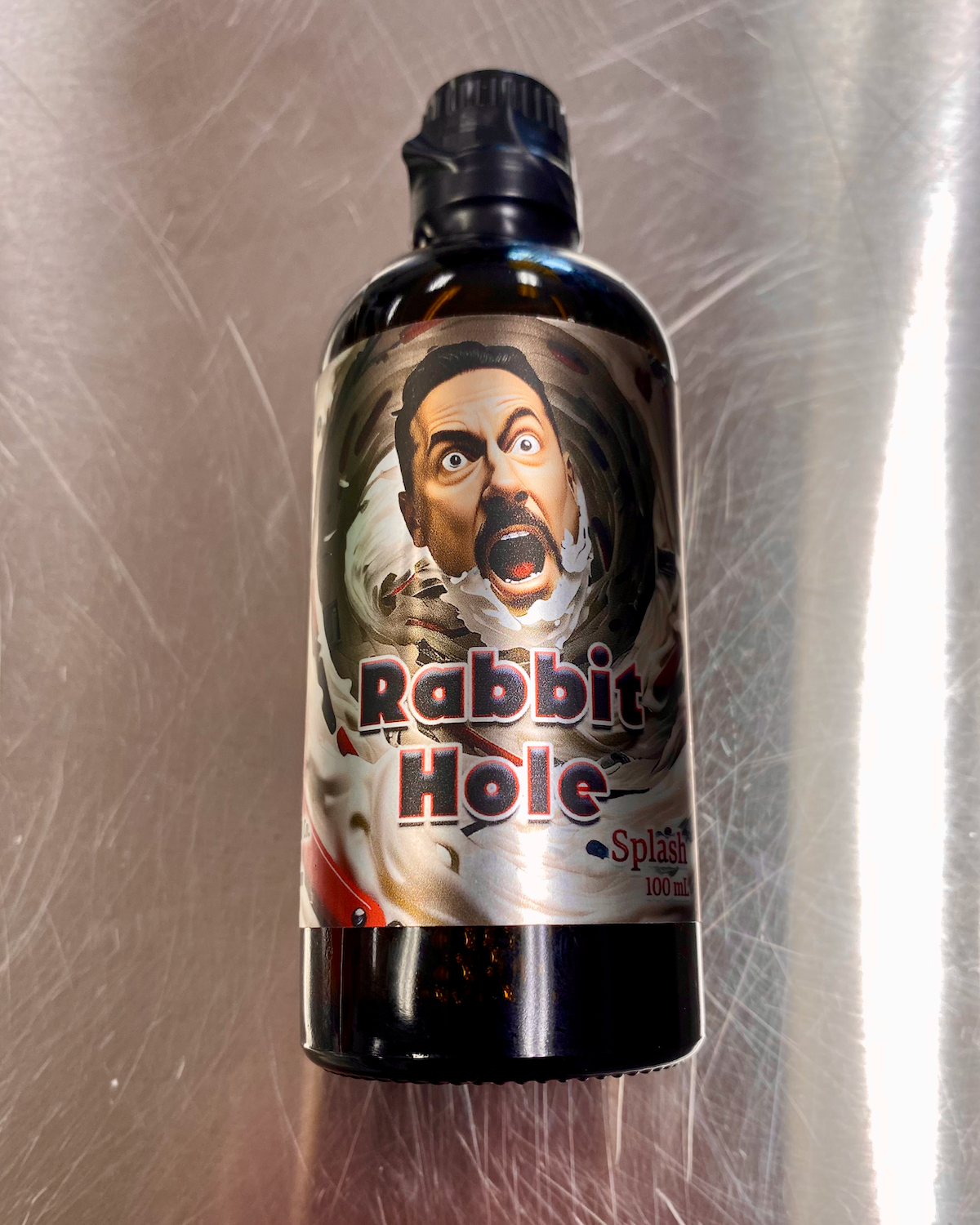 Rabbit Hole Splash- Clearance