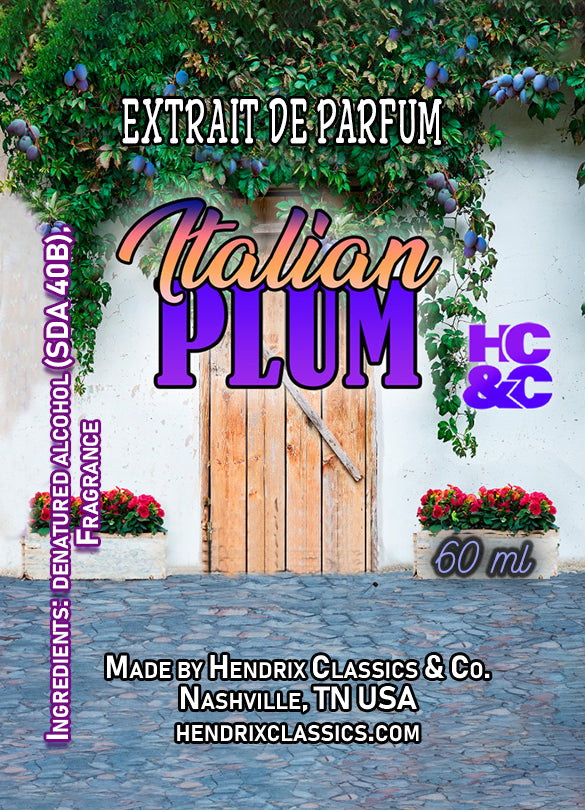 Italian Plum EDP (Not Insp By)