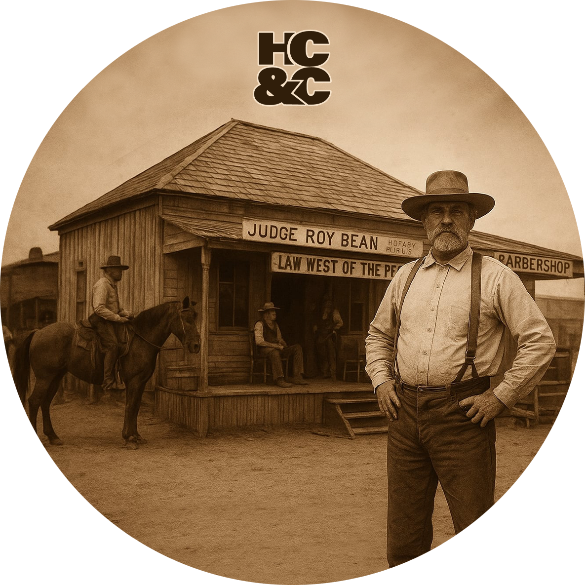 Judge Roy Shave Soap (insp. by Tom Ford's Oud Wood)