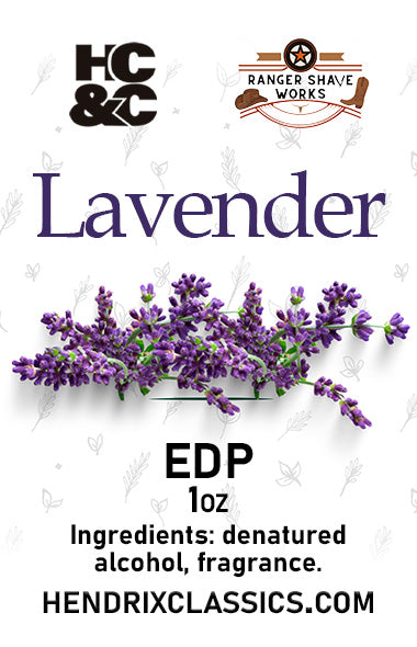 Lavender EDP