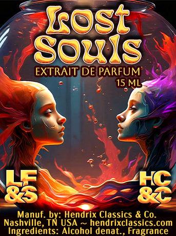 L'Homme Idéal Parfum (Insp. by); Lost Souls; Extrait de Parfum