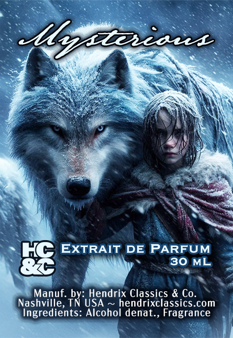 Baccarat Rouge 540 by MF Kurkdjian (Insp by); Our name: Mysterious EDP