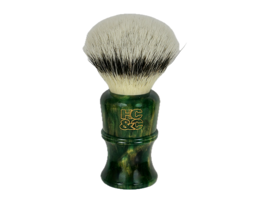 The XTC / S16 - Synthetic Shave Brush Knot
