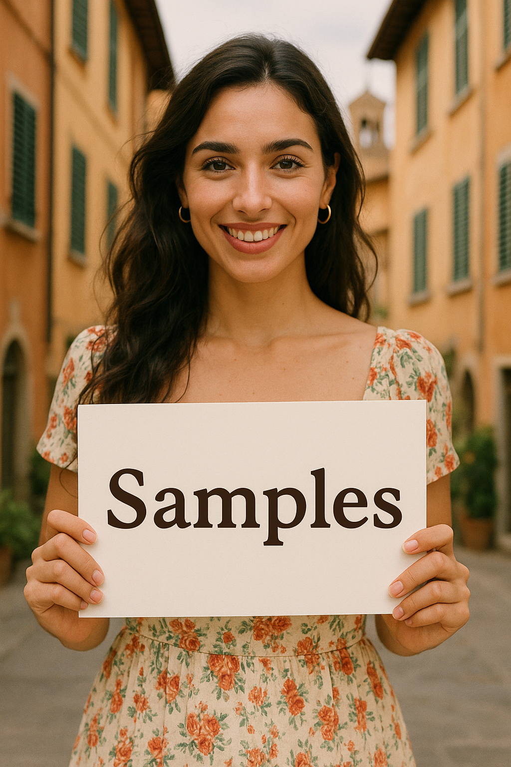 Fragrance Samples - Next three releases