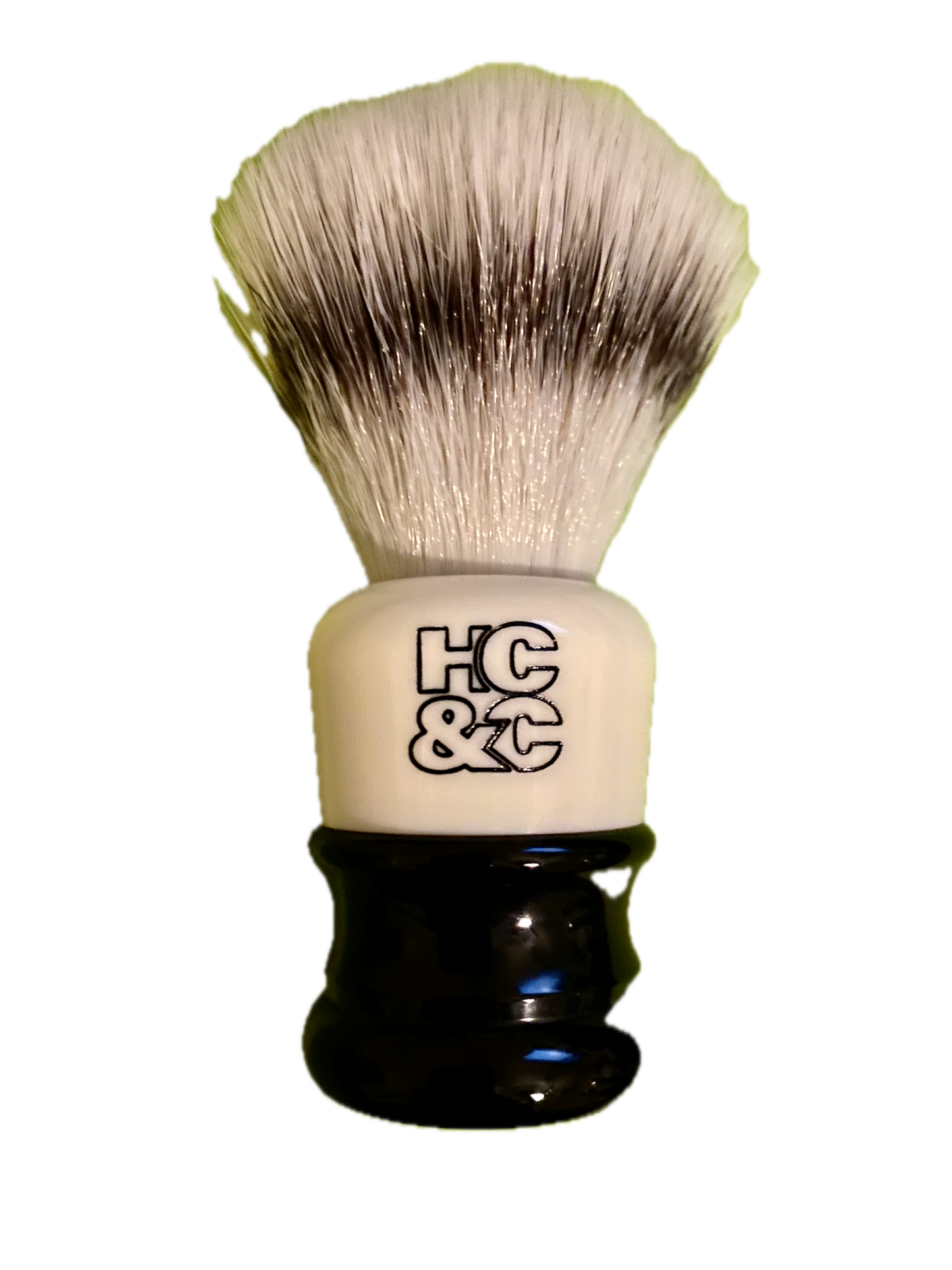 The Sophisticate: Shave Brush or Empty Handle 24mm