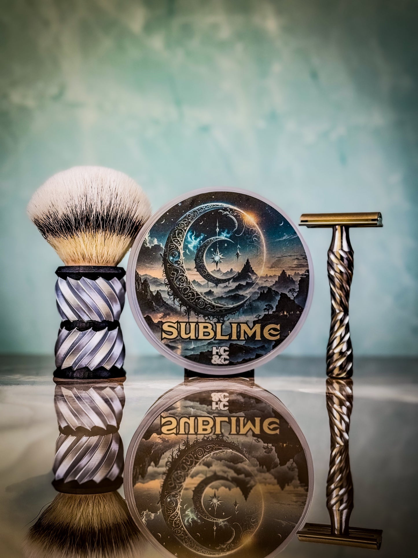 Sublime Shave Soap (Insp. by Vanilla 28-Kayali )