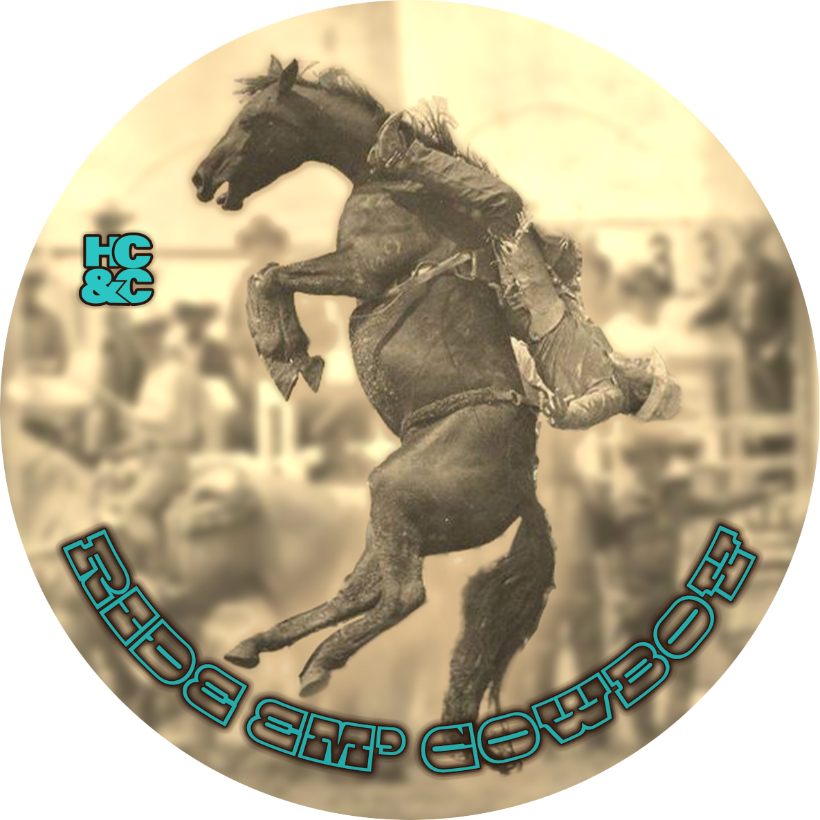 Ride 'em Cowboy Shave Soap (insp. by Spicebomb Extreme from Viktor&Rolf)