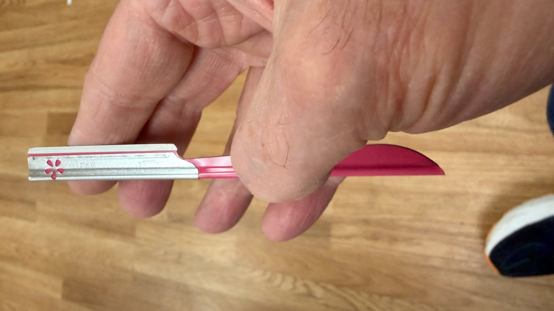 Thinking About Trying a Straight Razor?