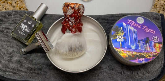 60 Second Tip: Care For Your Badger Shave Brushes