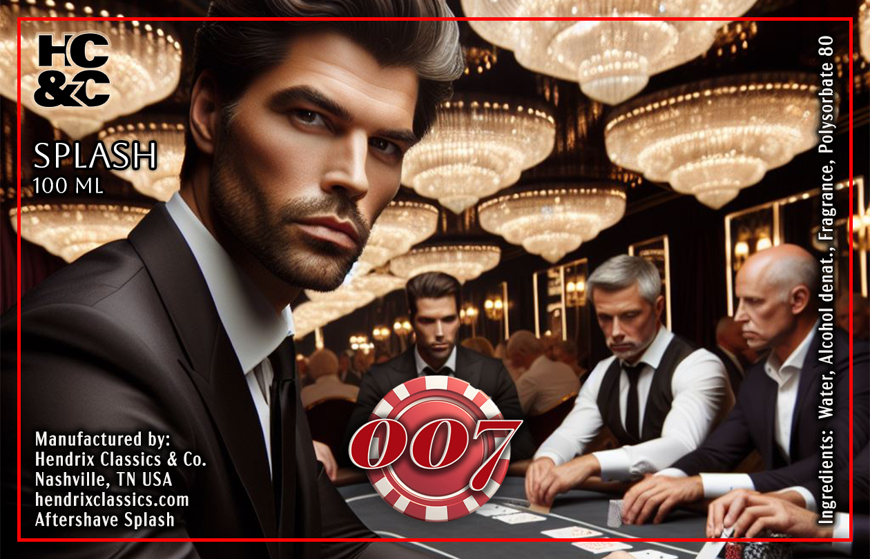 007 Splash