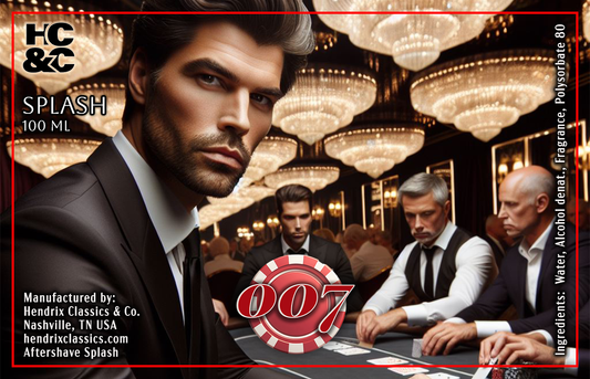 007 Splash
