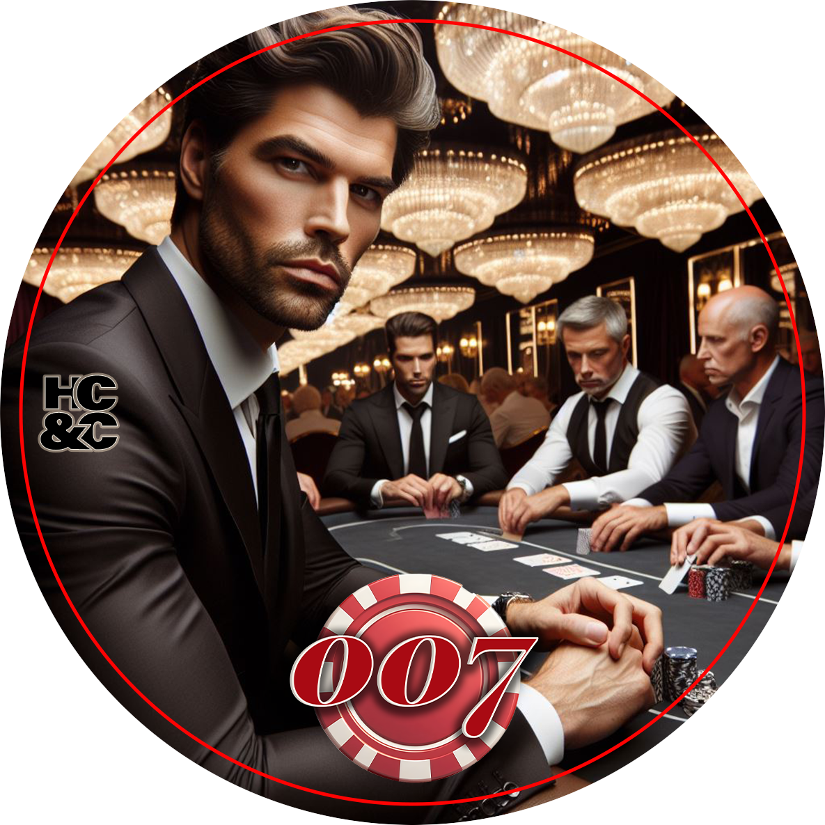 007 Shave Soap