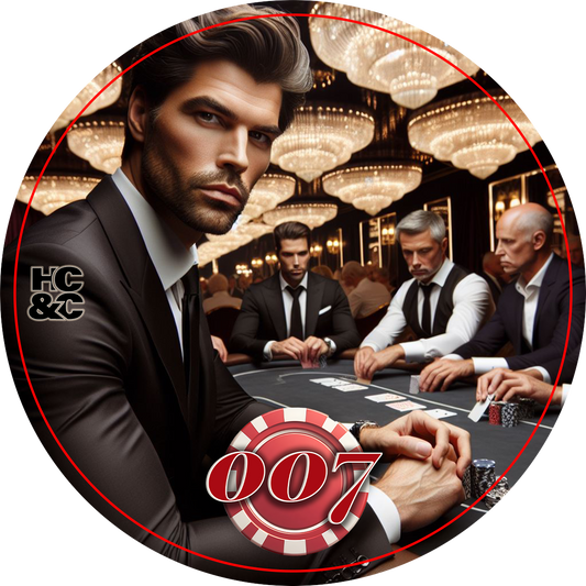 007 Shave Soap