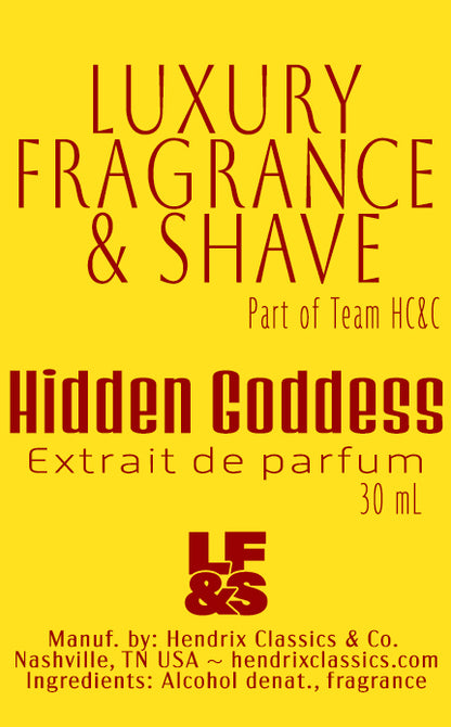 Hidden Goddess EDP (Not Insp by)