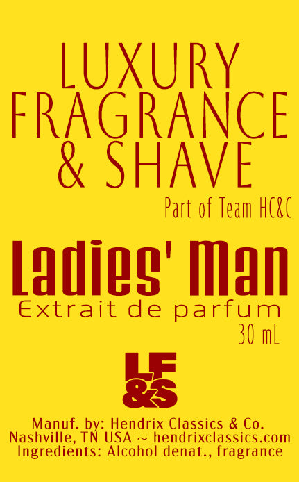 Ladies Man (Not Inspired by)