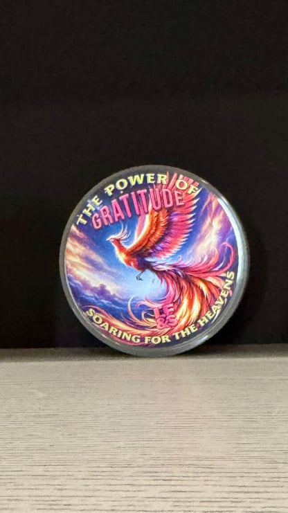 Gratitude Shave Soap