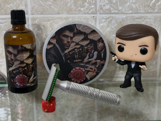 007 Shave Soap