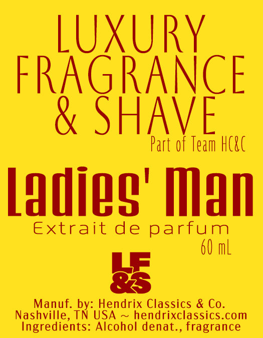 Ladies' Man EDP