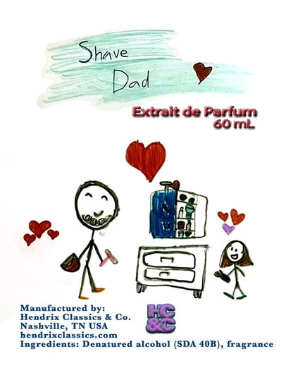 Shave Dad: Kid's Edition - Shave Soap
