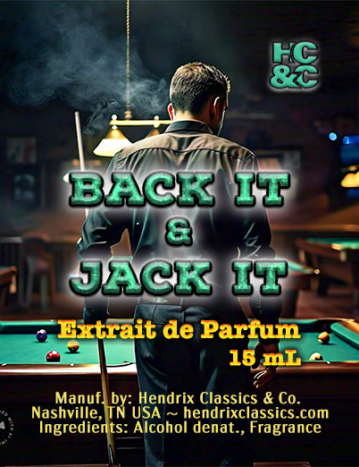 Polo Red by Ralph Lauren (Insp by); Our Name: Green Light (LFS Label) / Back It & Jack It (HCC Label) Extrait de Parfum