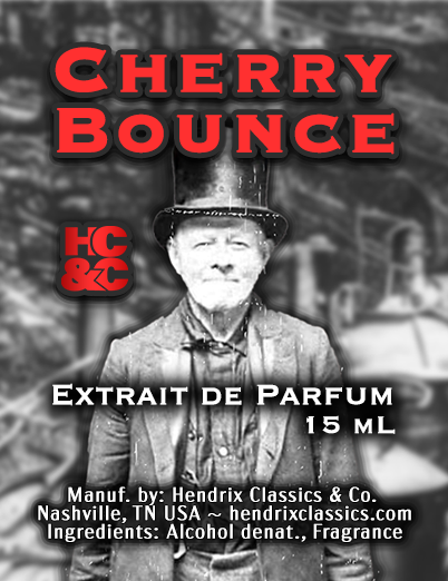 Lost Cherry by Tom Ford (Insp by); Our name: Cherry Bounce EDP