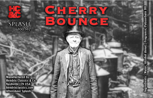 Cherry Bounce Splash (Insp. by Lost Cherry from Tom Ford)