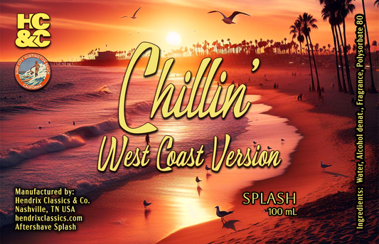 Chillin' - West Coast Version Splash