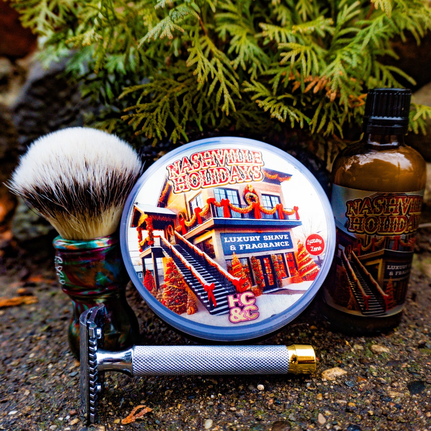 Nashville Holidays Splash