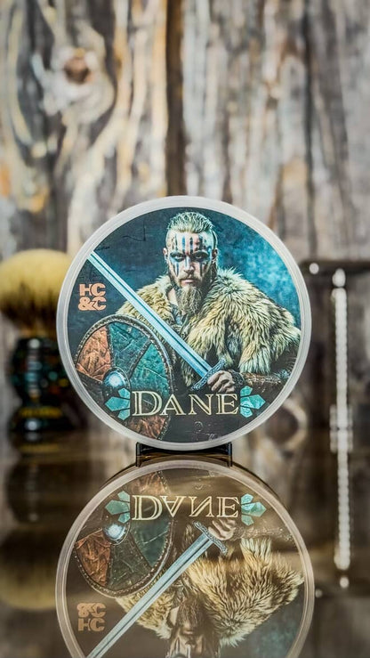 Dane Shave Soap-DOOR BUSTER