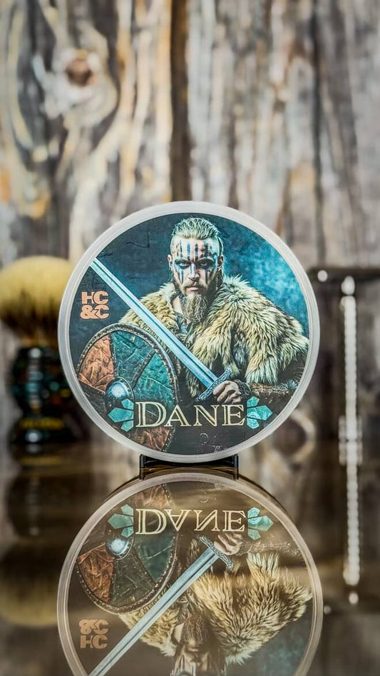 Dane Shave Soap