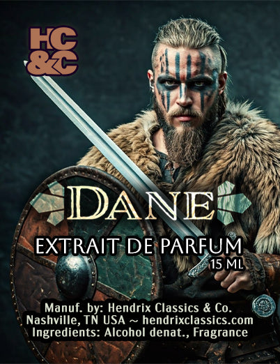 Dane EDP (Extrait de Parfum