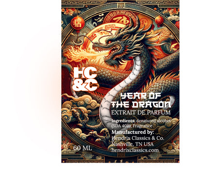 Stronger with You Leather by (Insp by); Our Name: Year of the Dragon Extrait de Parfum